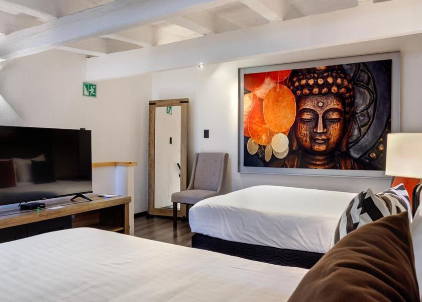 Puebla San Pedro Cholula Loft
