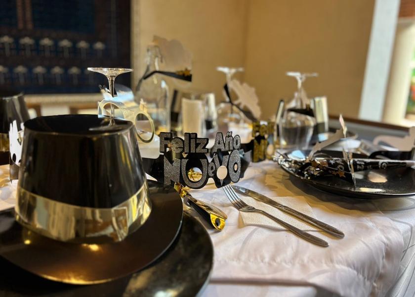 Puebla San Pedro Cholula Banquet hall