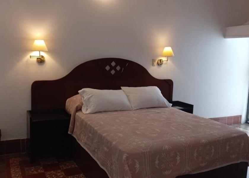 Puebla San Pedro Cholula Deluxe Queen Room