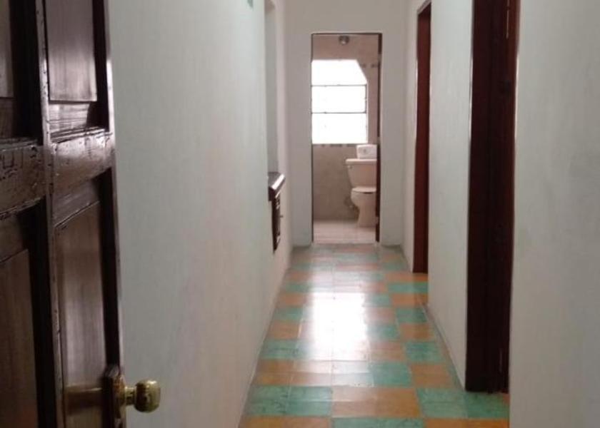 Puebla San Pedro Cholula bathroom