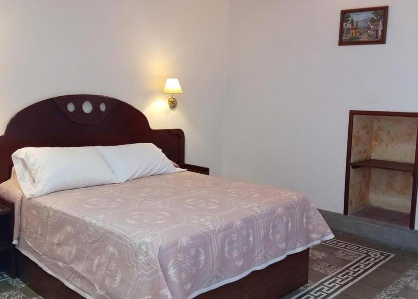 Puebla San Pedro Cholula Deluxe Queen Room