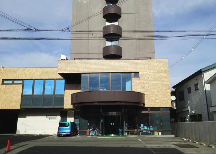 Iwate Miyako Exterior view