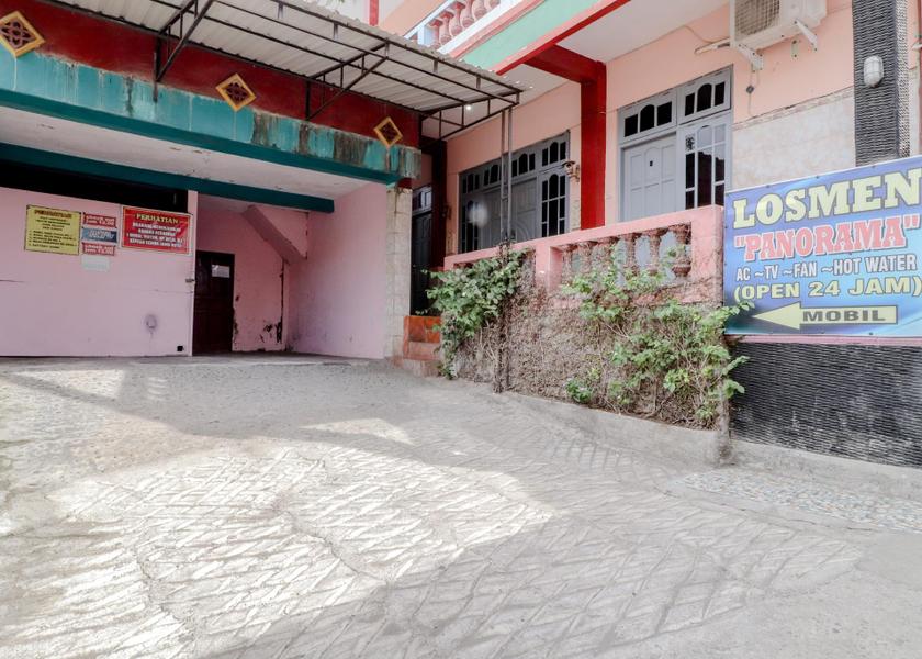 Special Region of Yogyakarta Parangtritis lobby