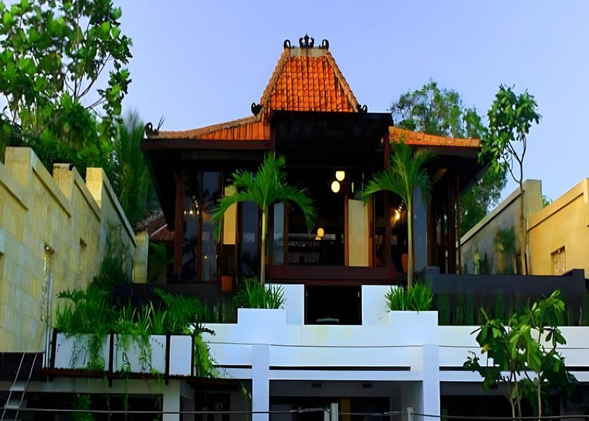 Special Region of Yogyakarta Parangtritis exterior view