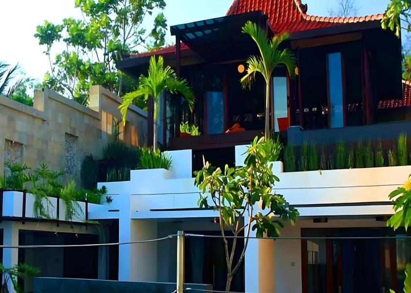 Special Region of Yogyakarta Parangtritis exterior view