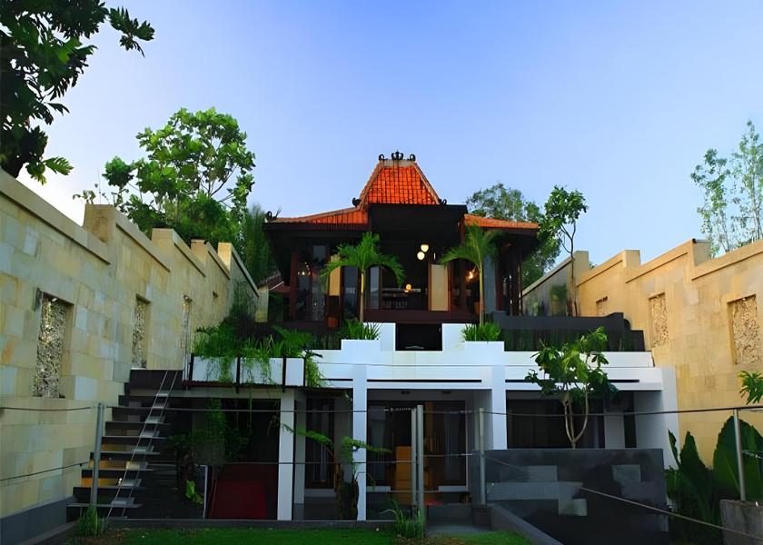 Special Region of Yogyakarta Parangtritis exterior view