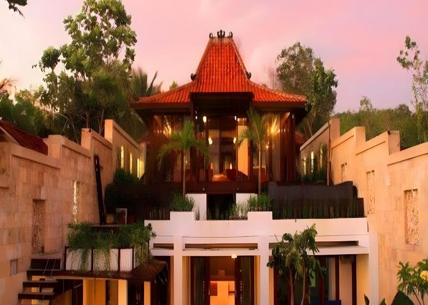 Special Region of Yogyakarta Parangtritis exterior view