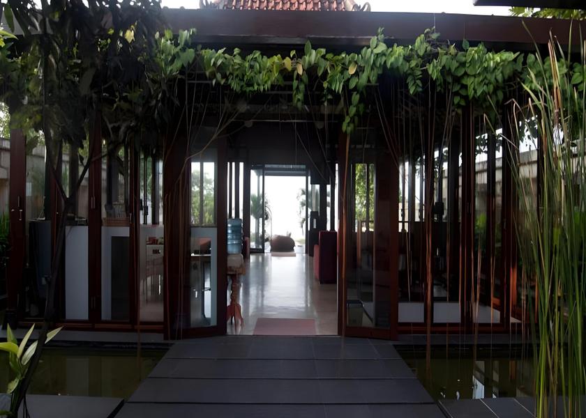Special Region of Yogyakarta Parangtritis exterior view