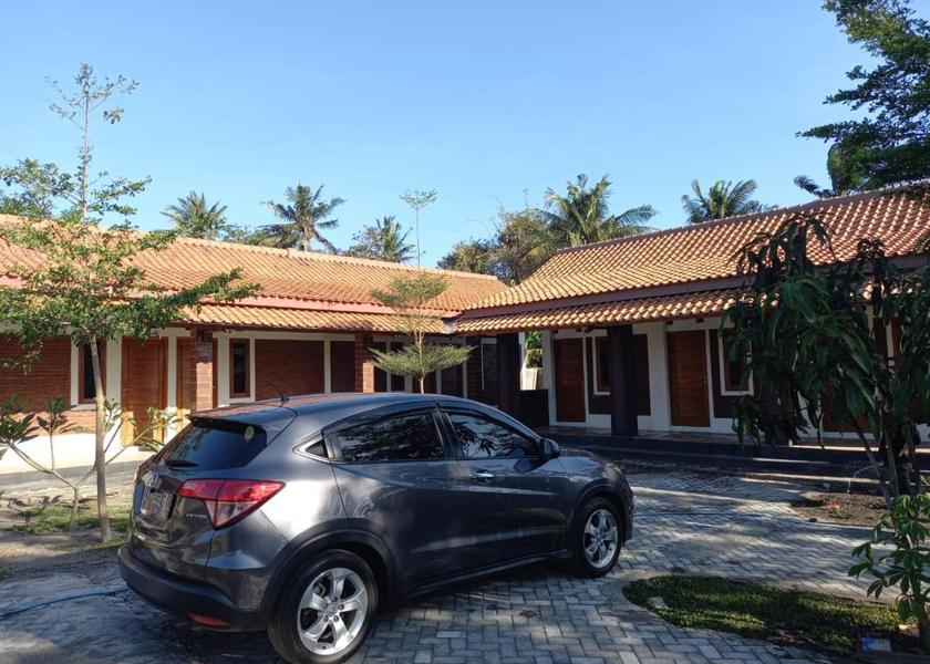 Special Region of Yogyakarta Parangtritis exterior view