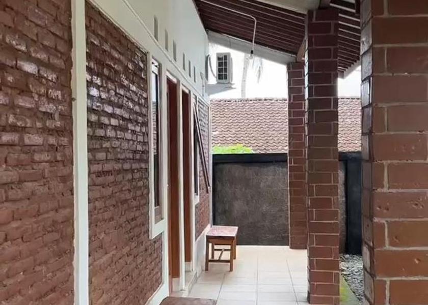 Special Region of Yogyakarta Parangtritis exterior view