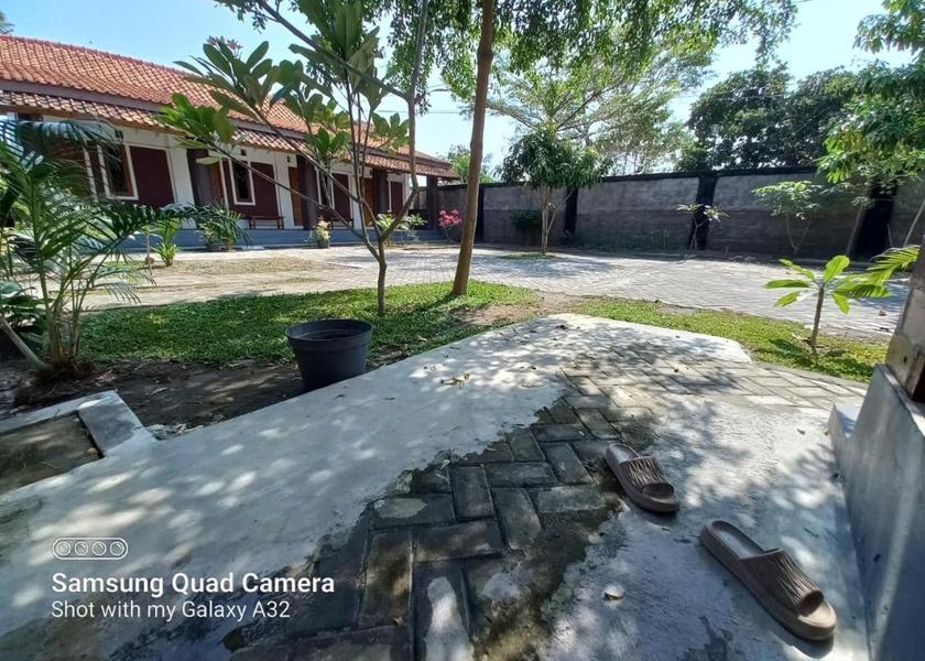 Special Region of Yogyakarta Parangtritis exterior view