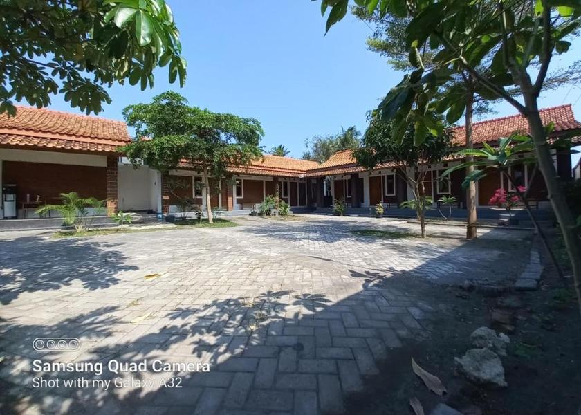 Special Region of Yogyakarta Parangtritis exterior view