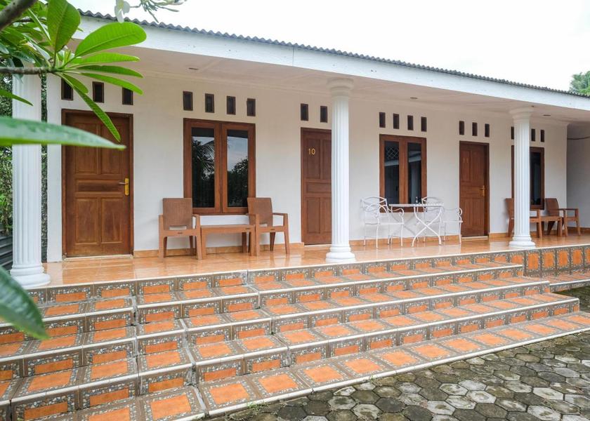 Special Region of Yogyakarta Parangtritis exterior view