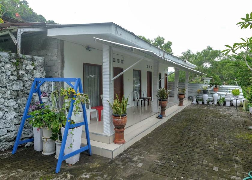Special Region of Yogyakarta Parangtritis exterior view
