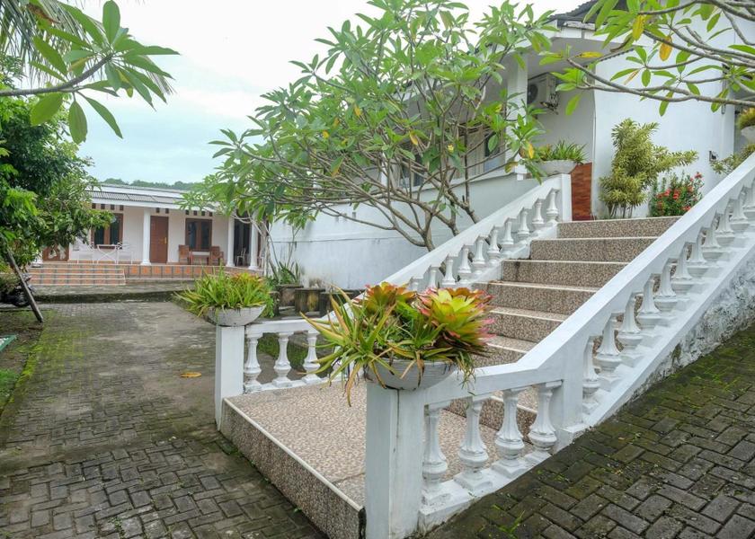 Special Region of Yogyakarta Parangtritis exterior view