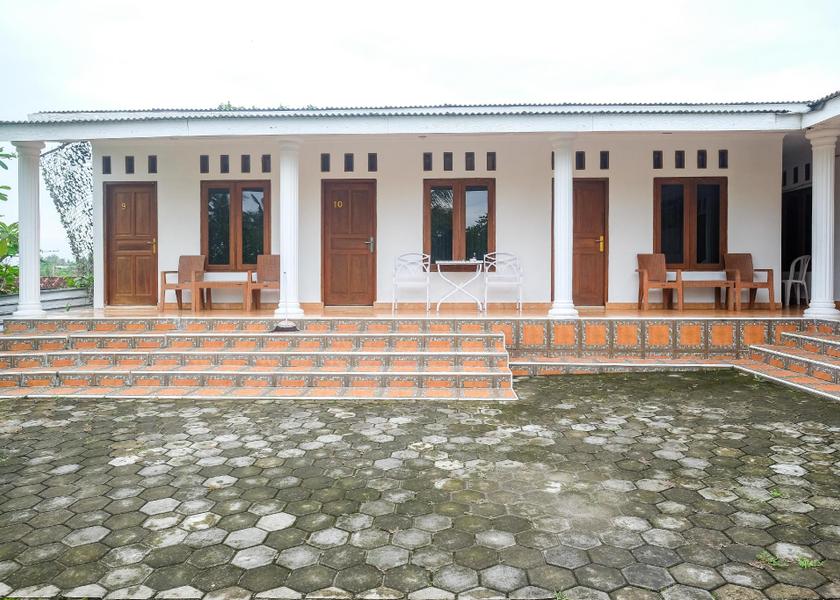 Special Region of Yogyakarta Parangtritis exterior view