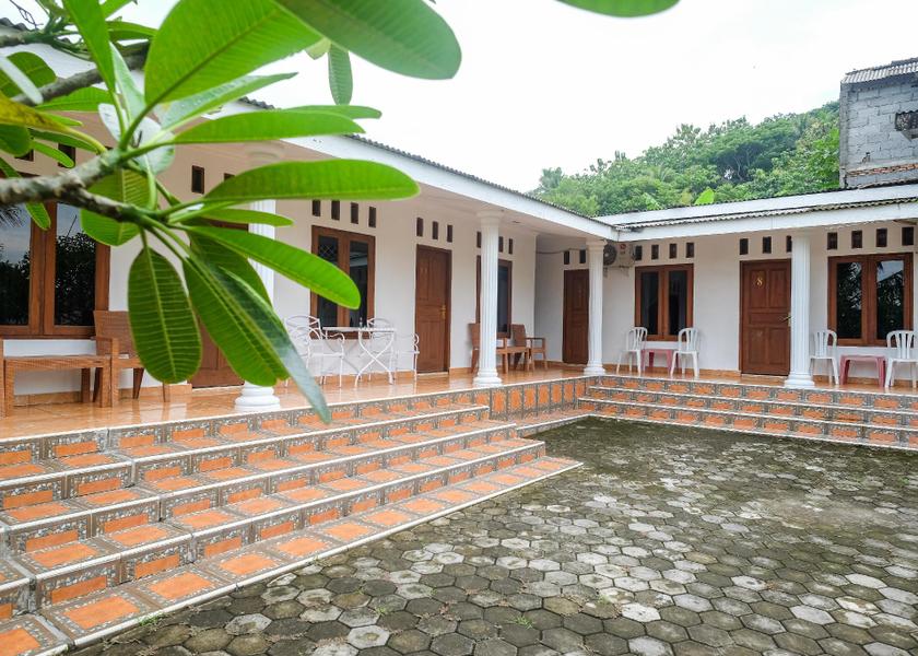 Special Region of Yogyakarta Parangtritis exterior view