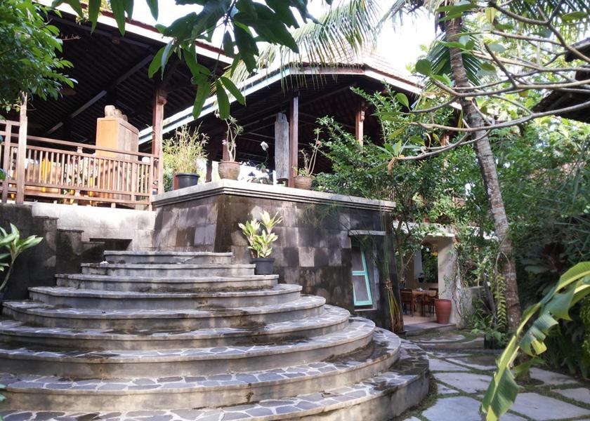 Special Region of Yogyakarta Parangtritis lobby