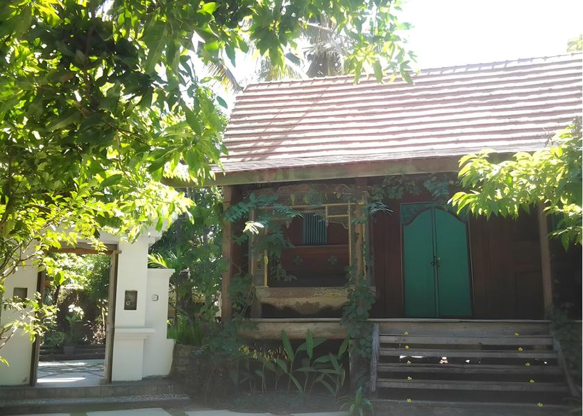 Special Region of Yogyakarta Parangtritis exterior view