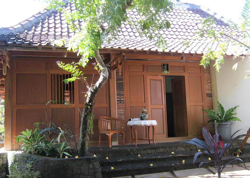 Special Region of Yogyakarta Parangtritis exterior view