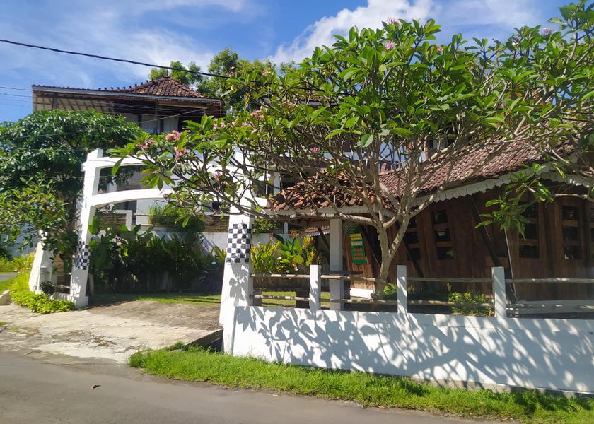 Special Region of Yogyakarta Parangtritis entrance