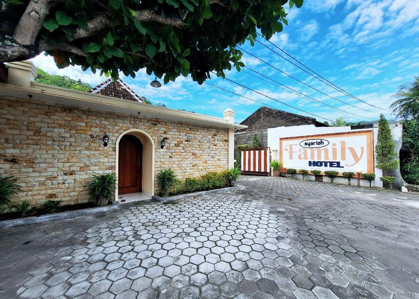 Special Region of Yogyakarta Parangtritis exterior view