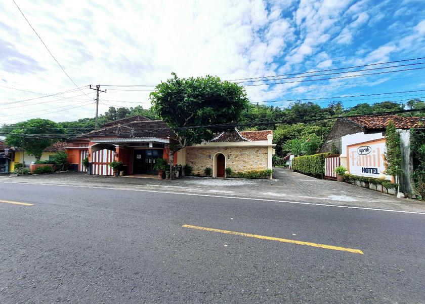 Special Region of Yogyakarta Parangtritis exterior view