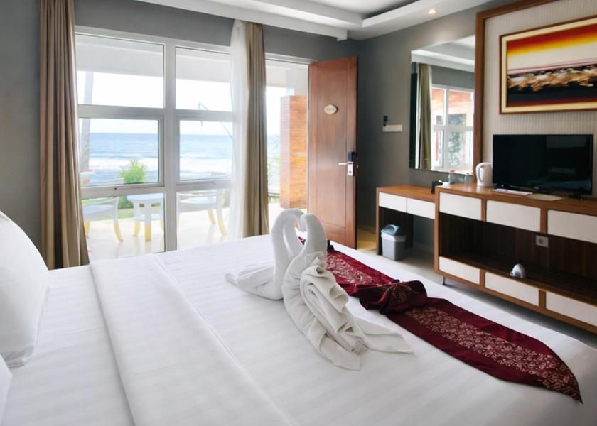 Special Region of Yogyakarta Parangtritis Deluxe King Sea View