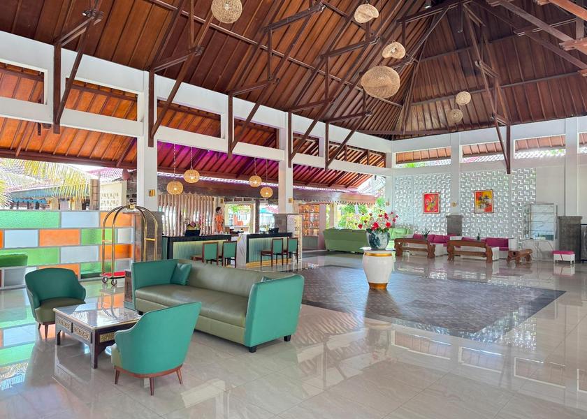 Special Region of Yogyakarta Parangtritis Lobby