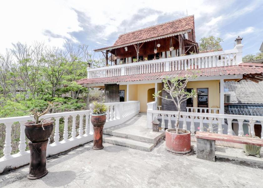 Special Region of Yogyakarta Parangtritis exterior view