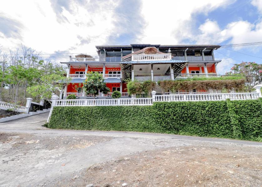 Special Region of Yogyakarta Parangtritis exterior view