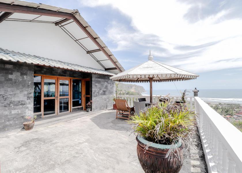 Special Region of Yogyakarta Parangtritis exterior view