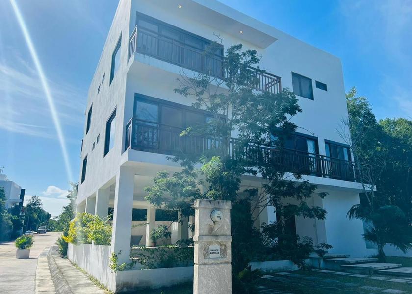 Quintana Roo Puerto Morelos exterior view