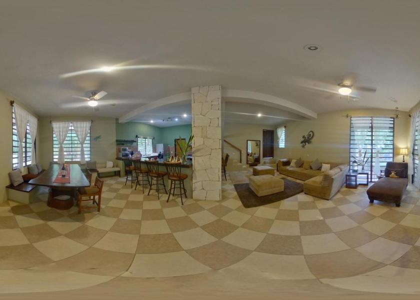 Quintana Roo Puerto Morelos lobby