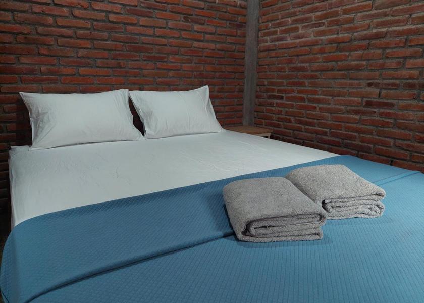Special Region of Yogyakarta Bangunjiwo Double Room with Private Bathroom