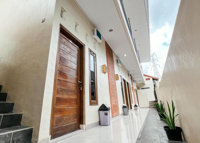 Special Region of Yogyakarta Sewon balcony/terrace