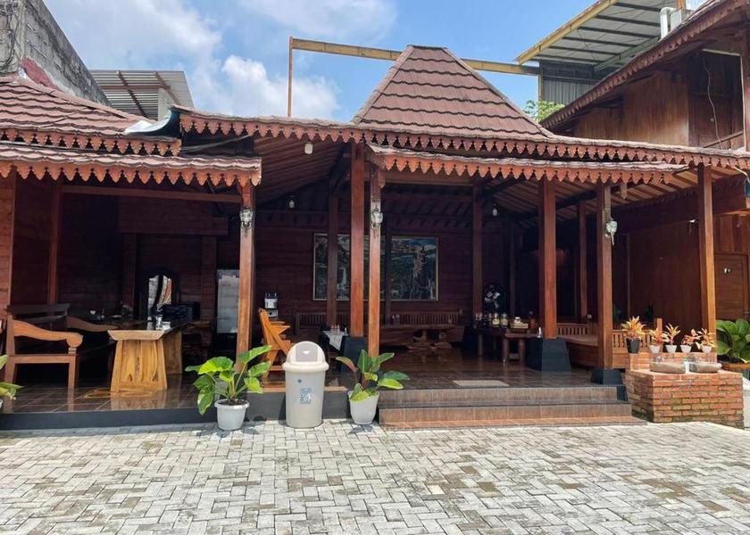 Special Region of Yogyakarta Kasihan Exterior view