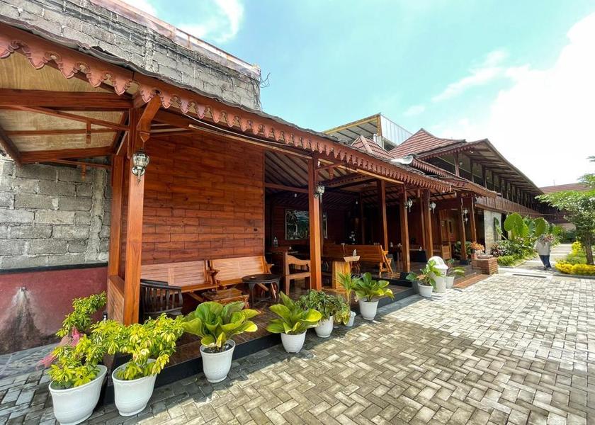 Special Region of Yogyakarta Kasihan Exterior view