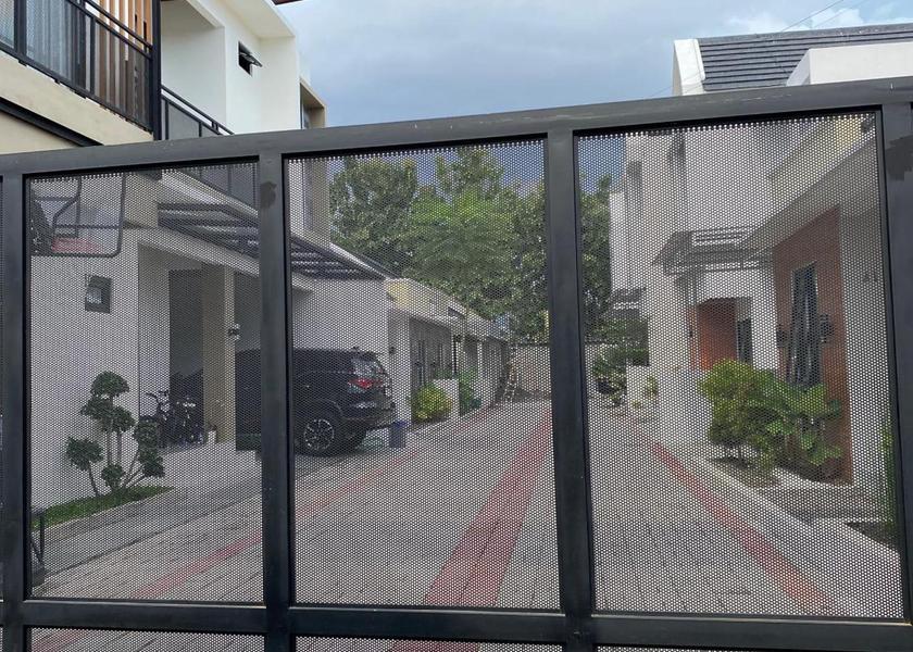 surrounding environment