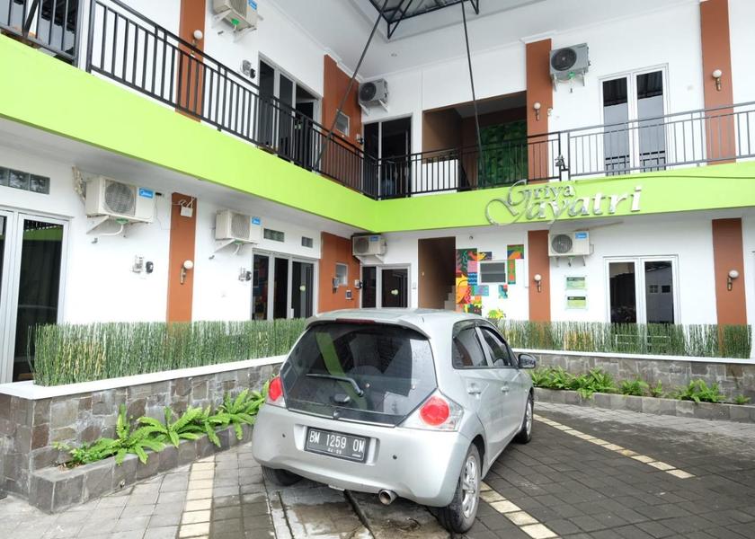 Special Region of Yogyakarta Ngaglik exterior view