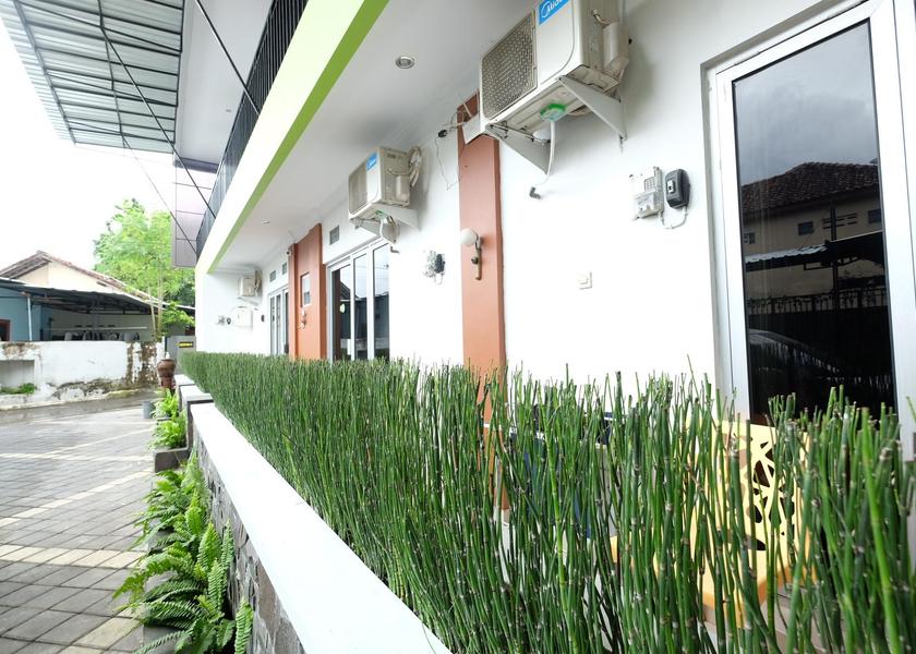 Special Region of Yogyakarta Ngaglik exterior view