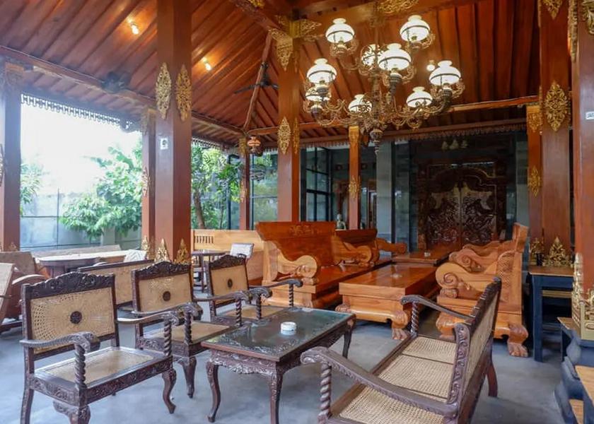 restaurant (private room)