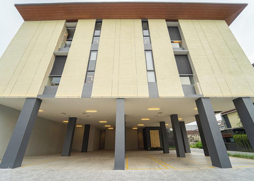 Special Region of Yogyakarta Depok Front of property