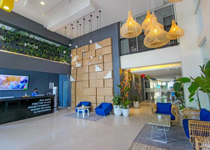Special Region of Yogyakarta Depok Lobby