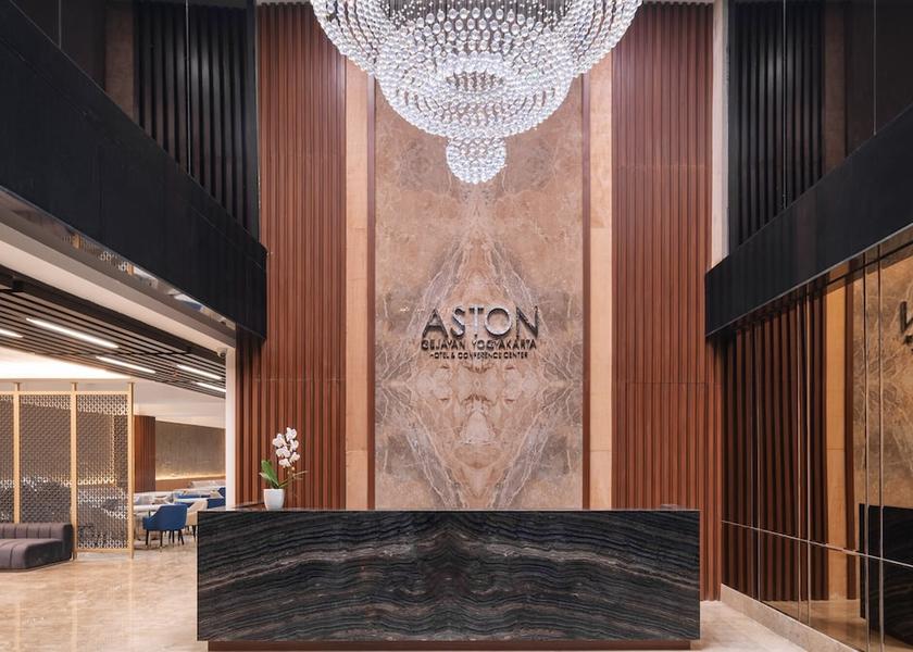 Special Region of Yogyakarta Depok Reception