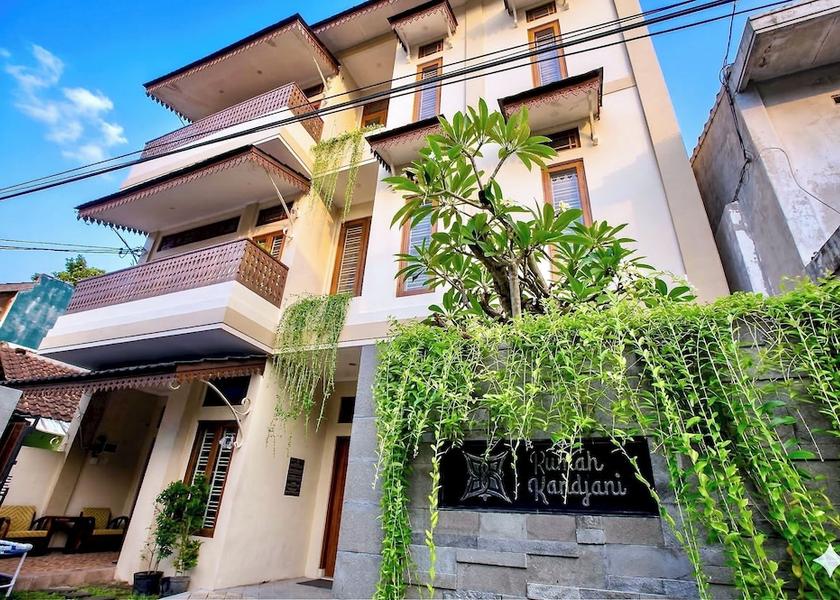 Special Region of Yogyakarta Depok Front of property