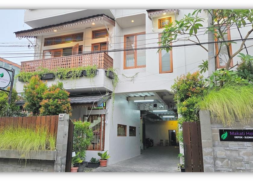 Special Region of Yogyakarta Depok Exterior