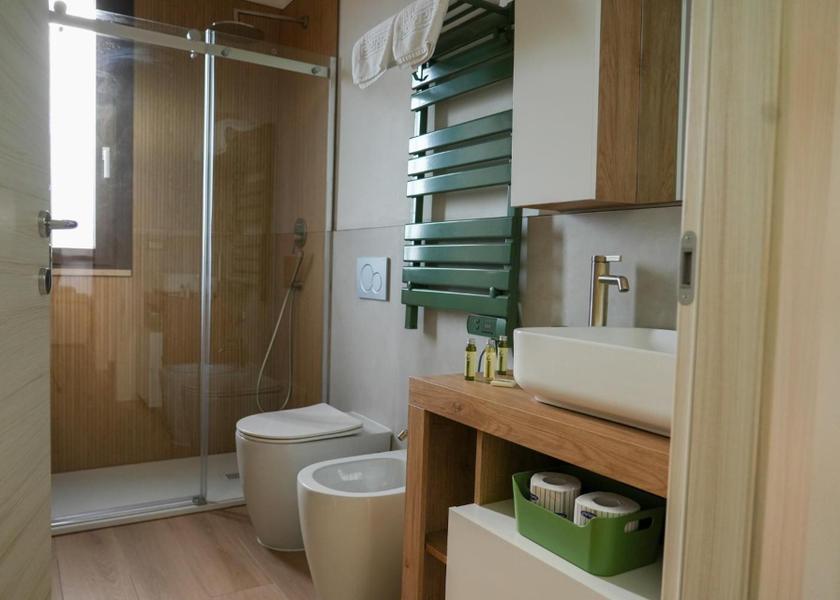 Tuscany Ponsacco Double Room with Private Bathroom