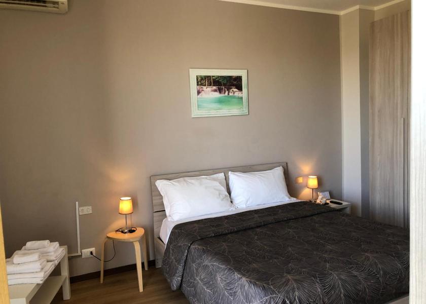 Tuscany Ponsacco Comfort Triple Room