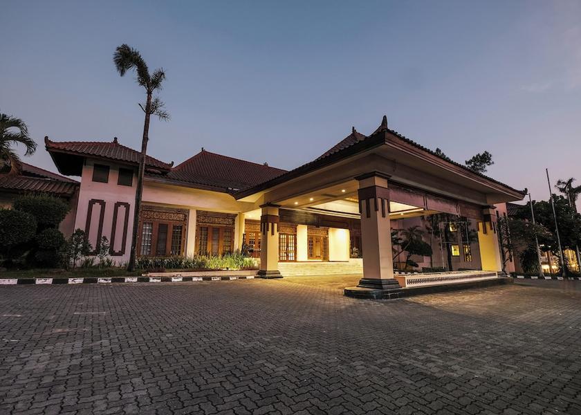 Special Region of Yogyakarta Depok Building design